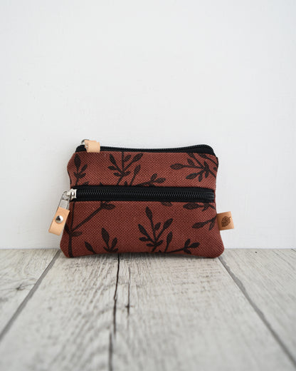 Portafoglio piccolo a bustina MINI FICUS