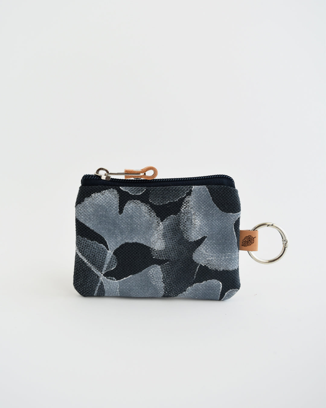 Mini pochette - porta tessere con moschettone PASSIFLORA