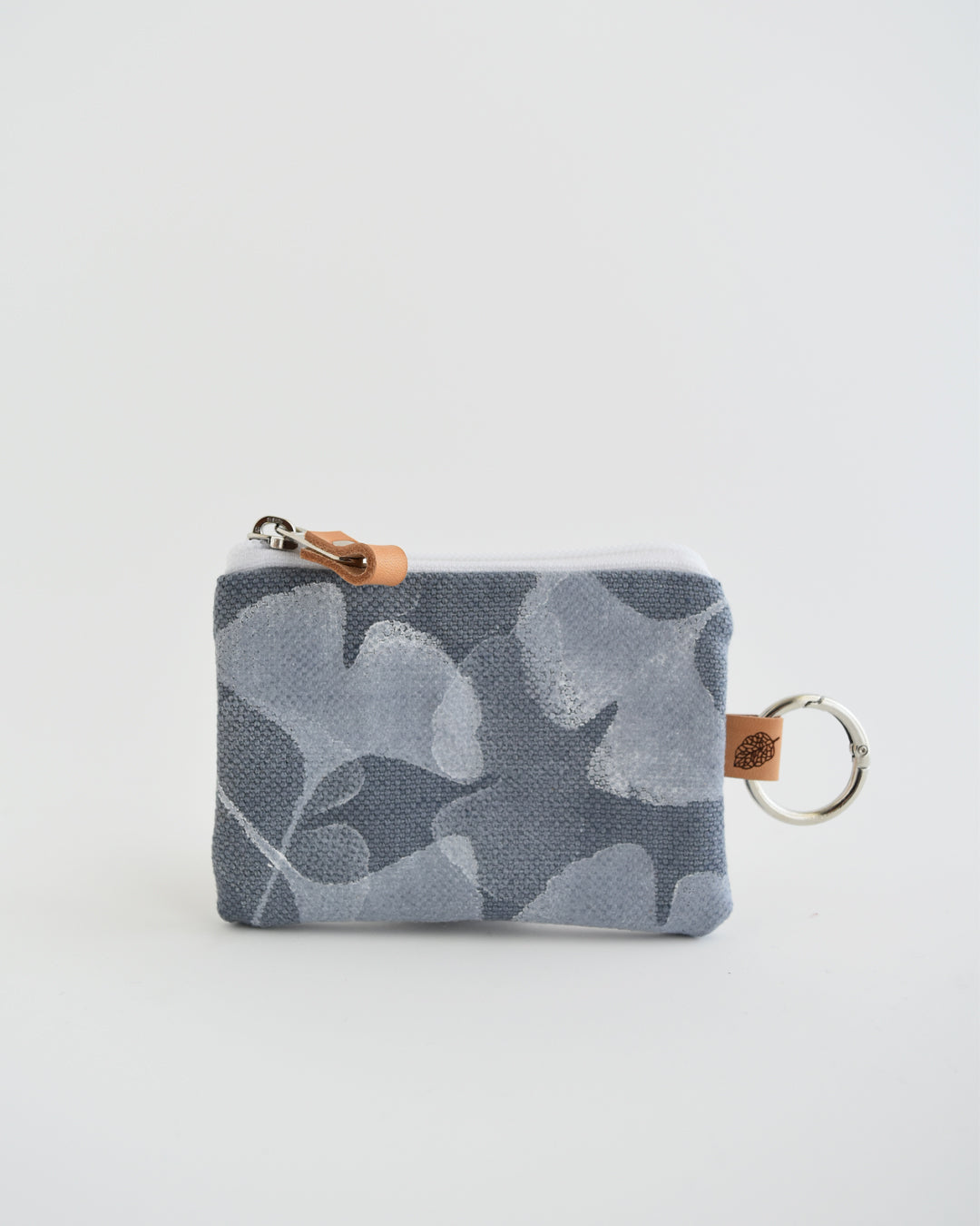 Mini pochette - porta tessere con moschettone PASSIFLORA