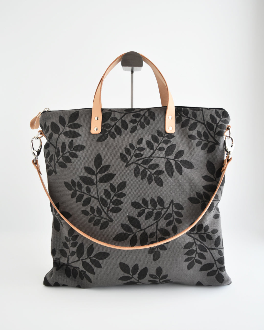 Borsa a mano QUADRIFOGLIO