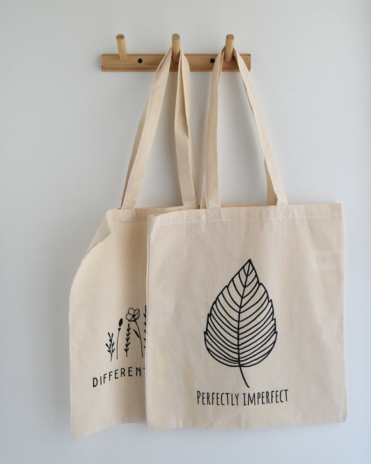 Totebag in cotone