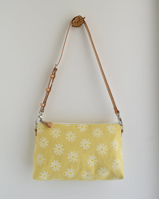 Borsa a tracolla CANNELLA