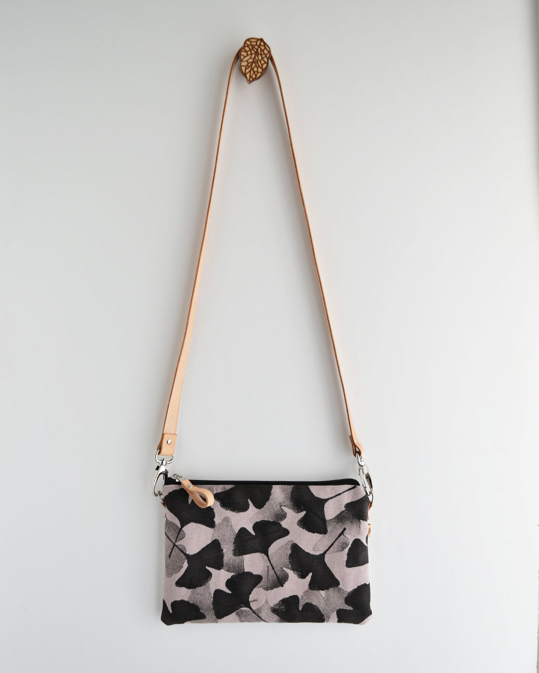 Tracollina GELSOMINO fiore di loto gingko nero