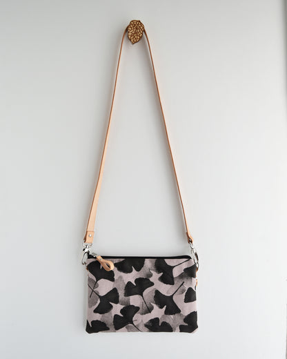 Tracollina GELSOMINO fiore di loto gingko nero