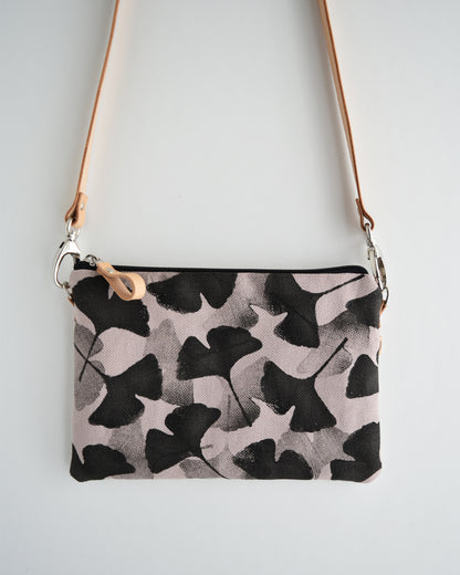 Tracollina GELSOMINO fiore di loto gingko nero