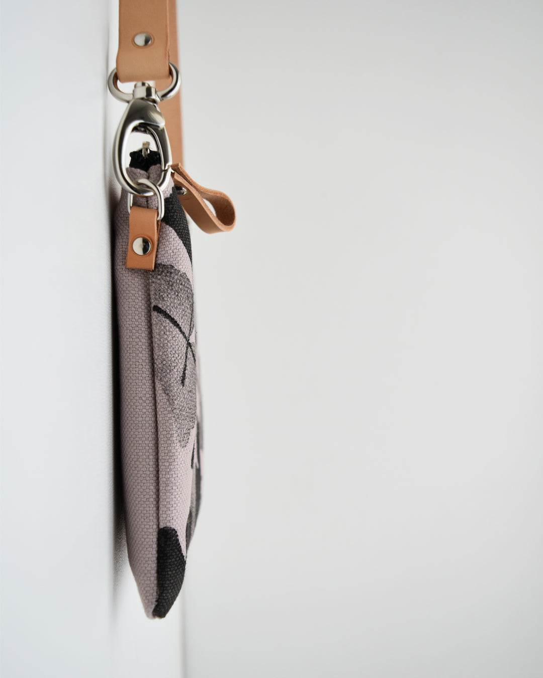 Tracollina GELSOMINO fiore di loto gingko nero