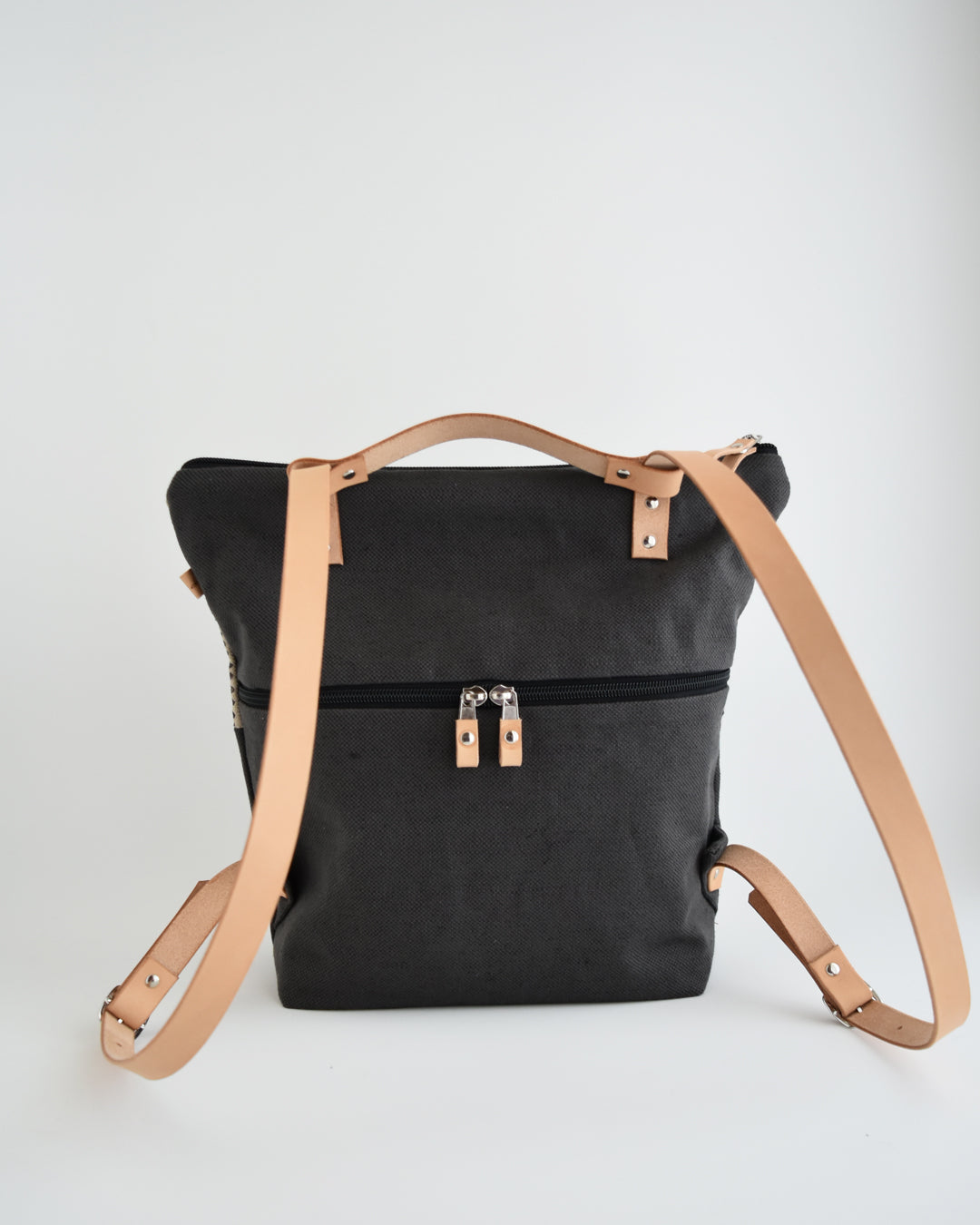 Zaino borsa CACTUS avena felce