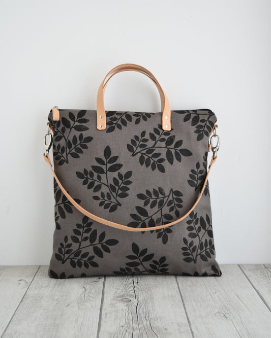 Borsa a mano QUADRIFOGLIO