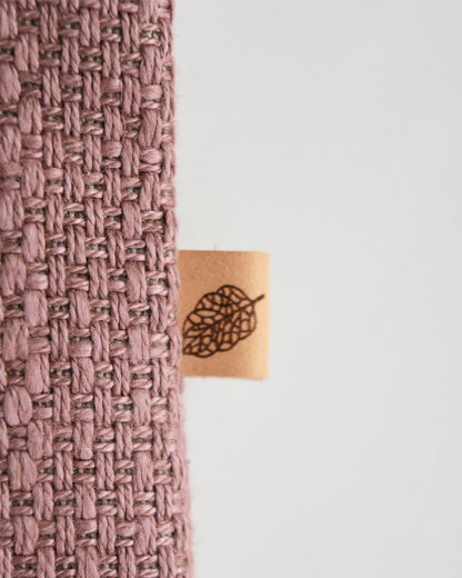 Borsa QUADRIFOGLIO - essenziale rosa