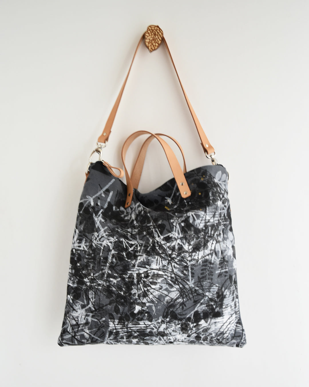 Borsa QUADRIFOGLIO immaginario 24