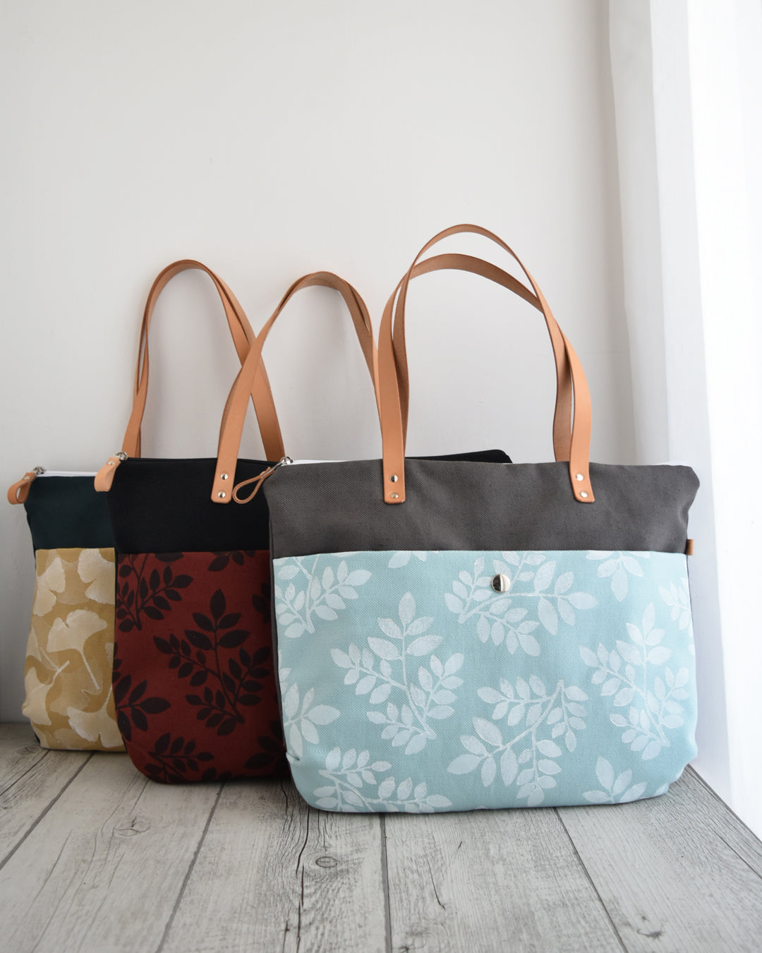 Borsa a spalla CICLAMINO