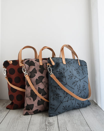 Borsa a mano QUADRIFOGLIO