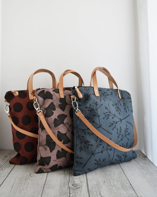 Borsa a mano QUADRIFOGLIO