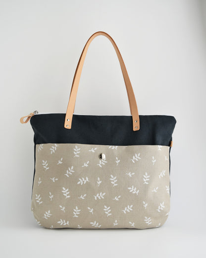 Borsa a spalla CICLAMINO