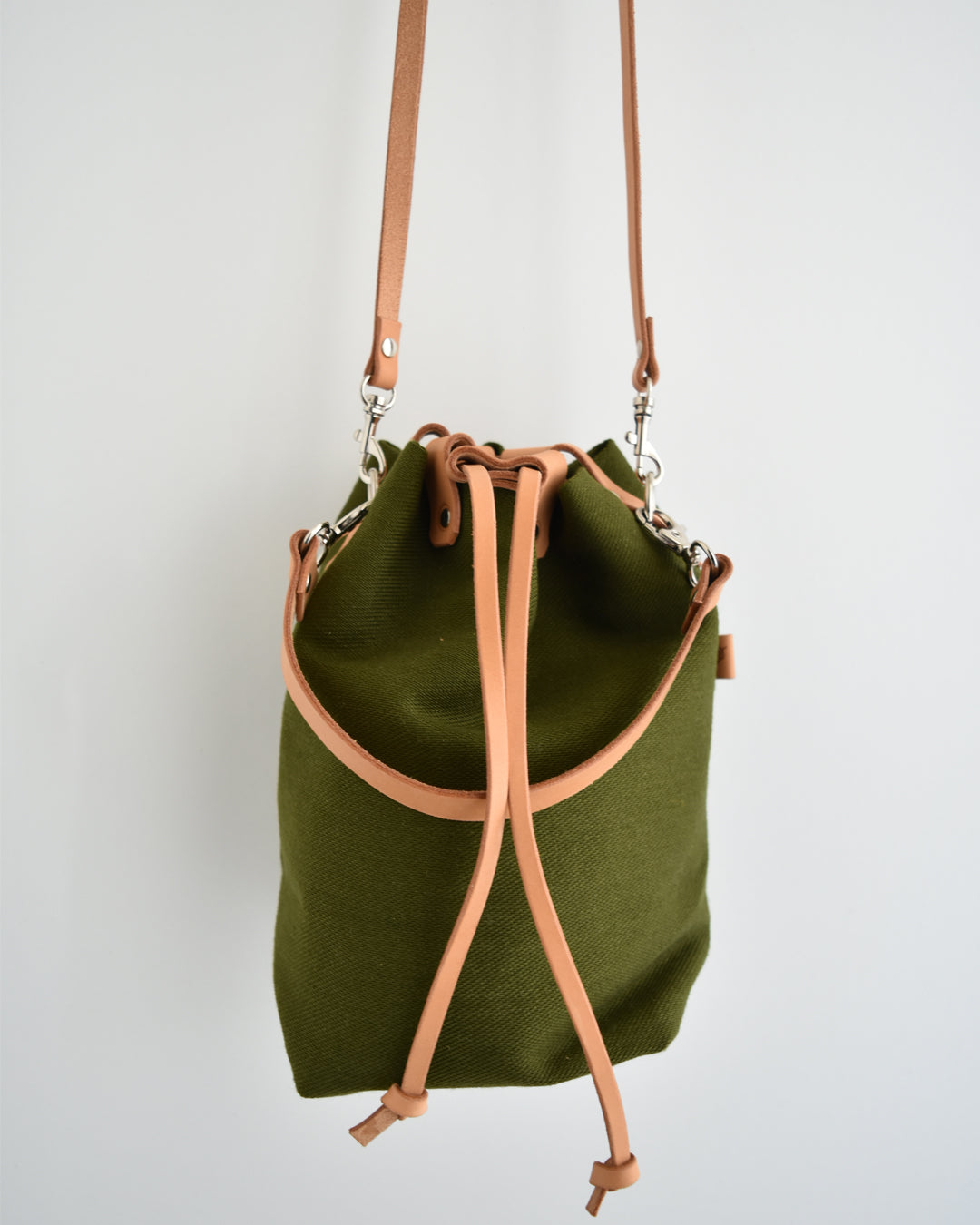 Secchiello piccolo BAOBAB essenziale verdone